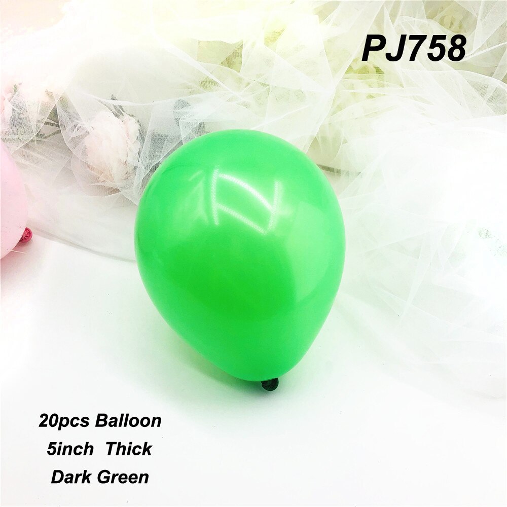 Summer Party Big Balloon Pineapple Flamingos Watermelon Hawaiian Party Decoration Wedding Deco Summer Balloons Kids Birthday: PJ758