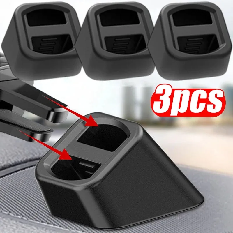 Mobiele Telefoon Beugel Basis In Auto Dashboard Telefoonhouder Auto Luchtuitlaat Clip Beugel Basis Mobiele Telefoon Gps Stand Wieg Accessoires