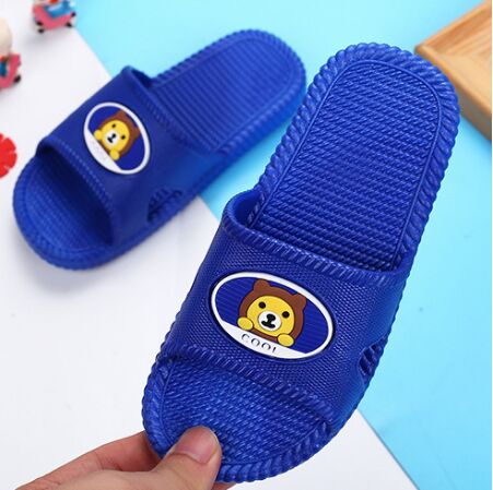Herfst Kids Laarzen Meisjes Lederen Schoenen Effen Kleur Mode Kinderen Enkellaarsjes Antislip Martin Laarzen Roze Zwart korte Laarzen: slipper / 29 inner 18.2cm