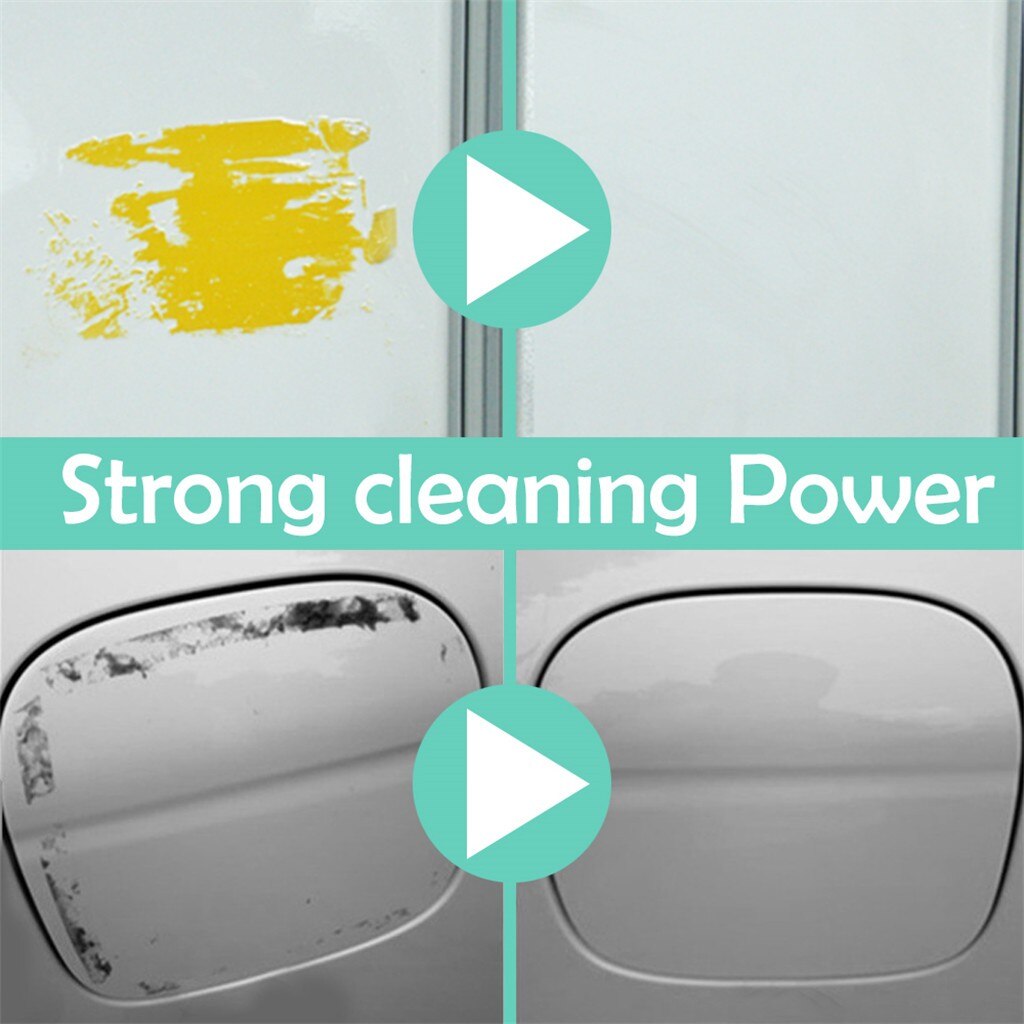 Sticky Residue Remover 200ml Auto Spray Wall Sticker Glue Removal Quick And Easy Sticker Remover Cleaning Product#g30