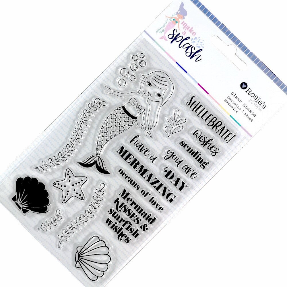 Crzcrafter kirkkaat leimasimet scrapbooking-korttien teko päiväkirjan koristelu koristeet