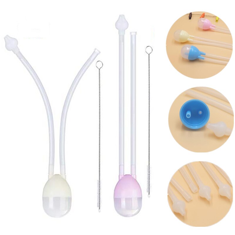 Baby Vacuum Suction Nasal Aspirator Born Baby Safety Nose Cleaner infantil Nose Up aspirador Nasal Baby Care Accessories