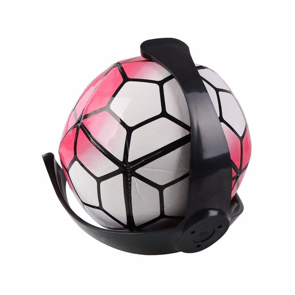 STOOG Ball Claw Basketball Holder Plastic Stand Support Football Soccer Rugby Standing