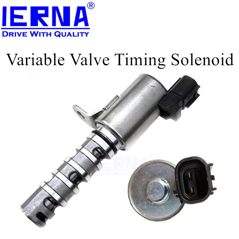 IERNA VVT Solenoid oil control Valve for Suzuki Grand Vitara Kizashi 2.4L Vitara 1.4L 16550-51KA0-000 1655051KA0