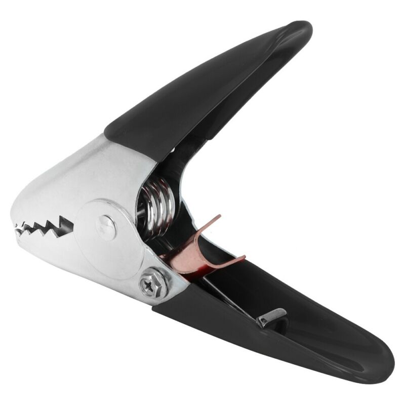 Cable Battery Clips Alligator Clip Iron Replacement Universal