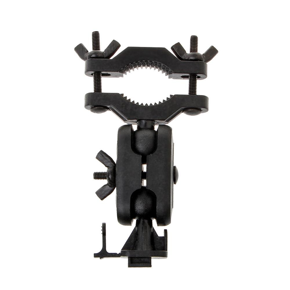 360 Graden Roterende Auto Achteruitkijkspiegel Rijden Recorder Bracket Houder Voor Yi Cam Dvr Camera Dvr Beugel: Metal Blind Nut