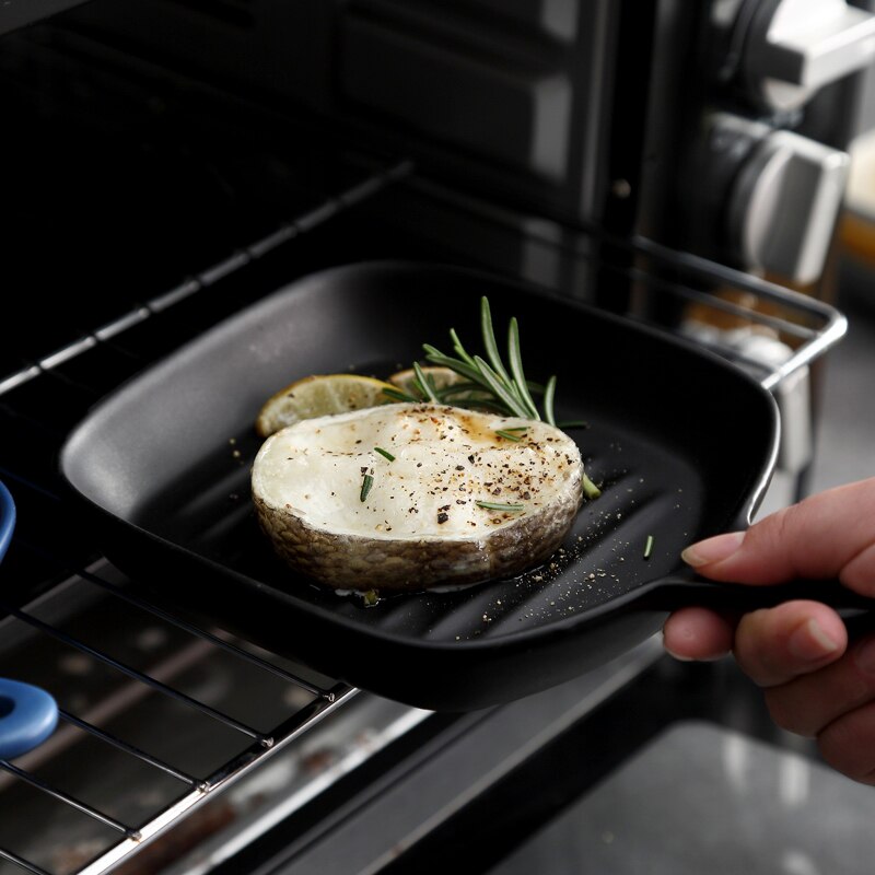 Nordic ceramic dish oven dish baking dish barbecue dish baking dish deep dish flat dish restaurant tableware household
