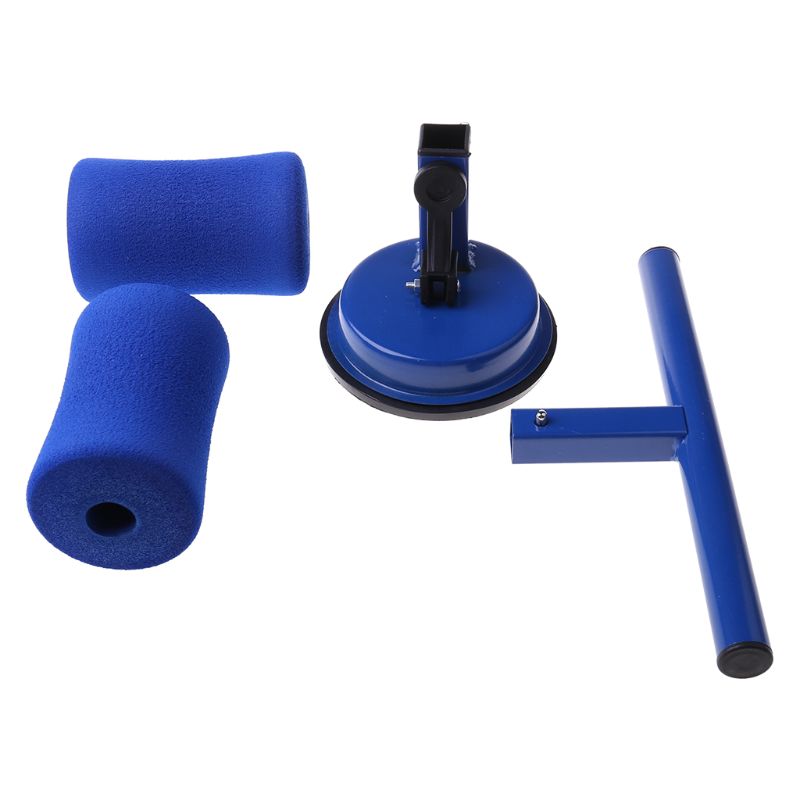 Sit-Up Machine Zuignap Buik Sit-Up Aid Thuis Gewichtsverlies Fitness Apparatuur