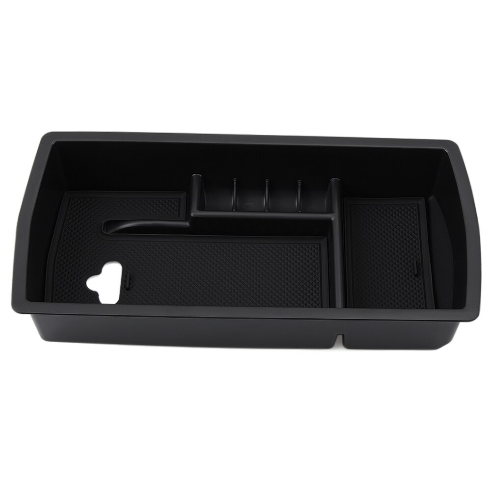 Central Console Storage Box Fit For Peugeot 3008 5008 GT Arm Rest Storage Bin Front Door Storage Box Container Holder