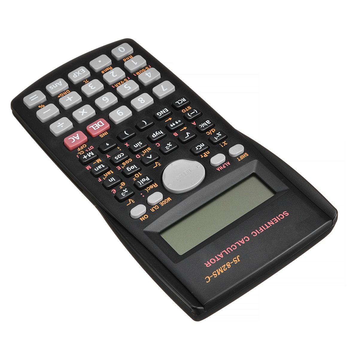 1Pc Electronic Scientific Calculator 12 Digits Electronic Scientific Calculator For Office School Exams GCSE Work