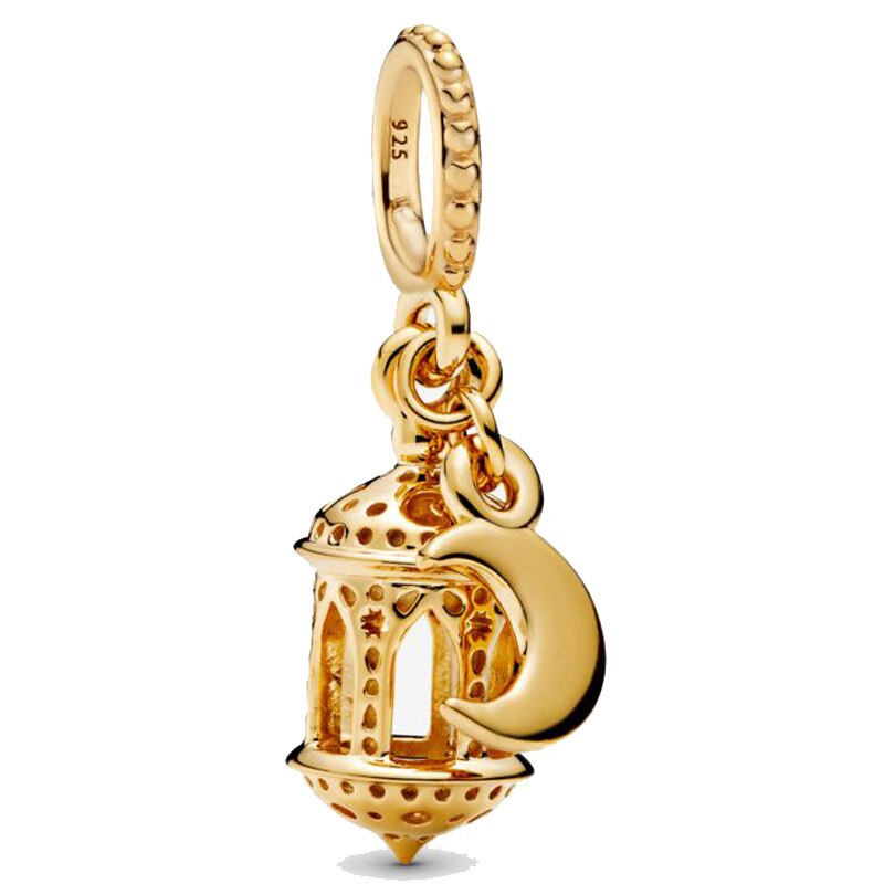 Moda brilhante bicicleta artistas paleta fones de ouvido sinos pingente contas 925 prata esterlina encantos caber pulseira jóias diy: SJN-B-F-768767C00