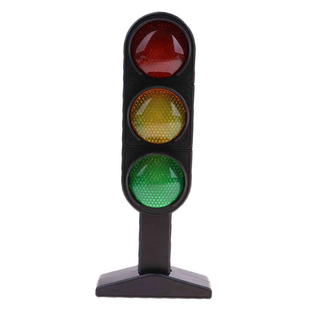 Simulation Voice Traffic Light Model Traffic Signals Model Scene Accessories