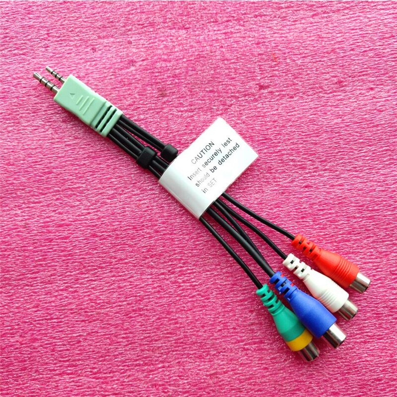 para Samsung UE40D5500 UE32D5500 UE46D5500 UE40D5520RW UE40D5700 BN39-01154W CBF señal cable es adecuado UE40D5720 UE46D5700