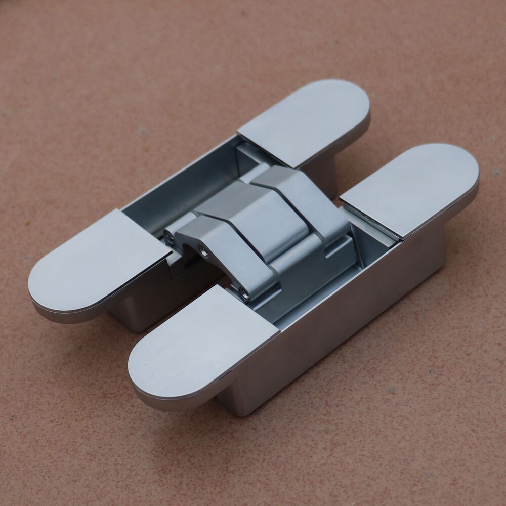 3D adjustable hidden door hinge adjustable conceal hinge