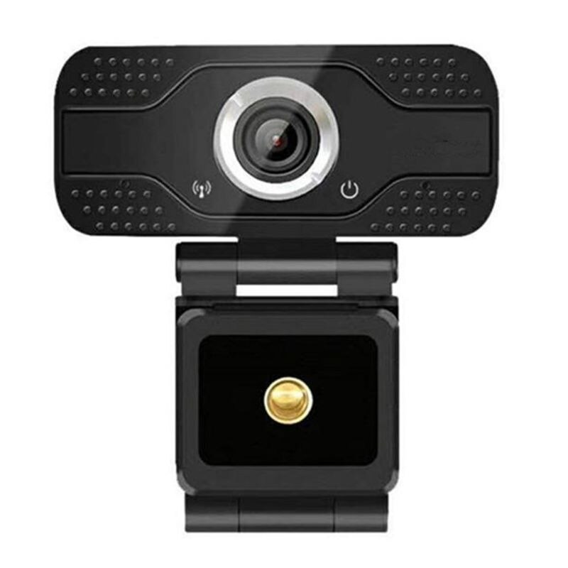 Mini Usb 1080P Draaibare Clip Computer Camera Met Microfoon Laptop Webcam