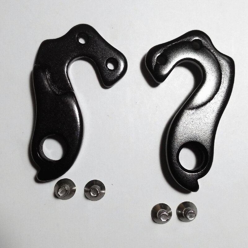 2pc Bicycle Rear derailleur hanger For ghost #EZ1954 Andasol HTX ghost Kato Lanao ghost Square Cross Tacana EBS Pro mech dropout