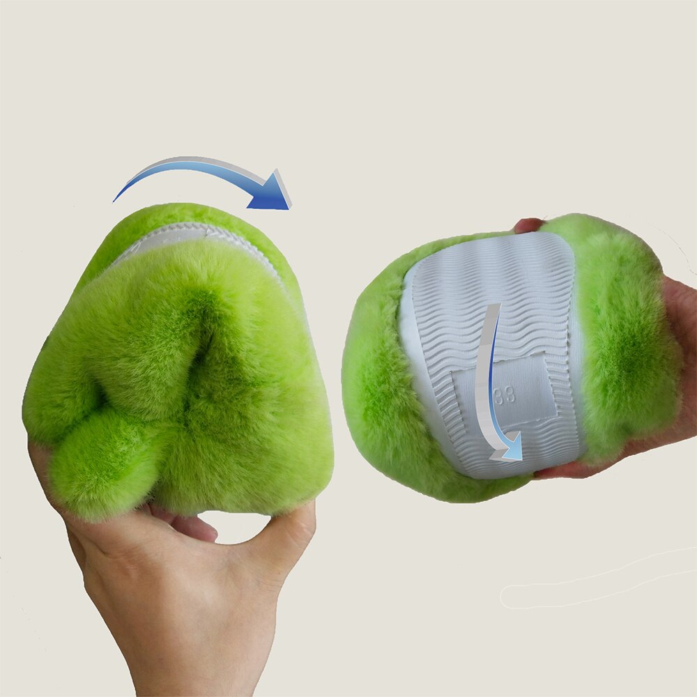leuke indoor slippers warm huis slippers voor winter koala schoenen voor kids