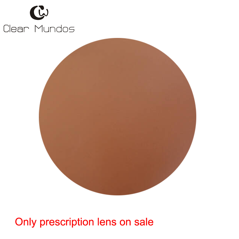 CLEAR MUNDOS Aspherical Prescription Lenses Photochromic lenses 1.56 1.61 1.67 (ASP-0.00~-6.00 CYL-0.00~-2.00) Myopia Lenses