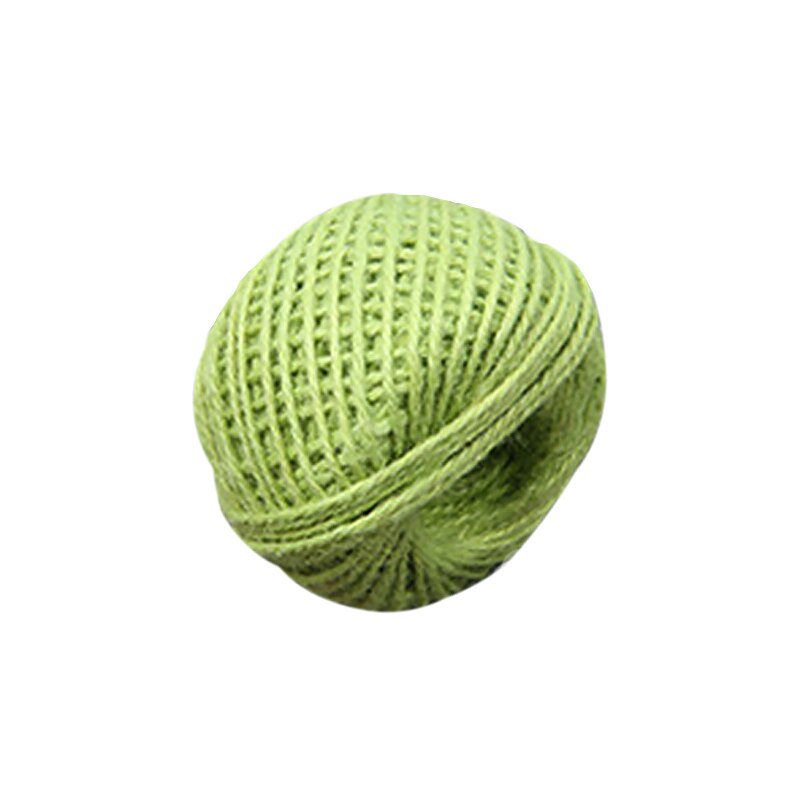 50m Natural Twine Cord Jute Linen Rope DIY String Gardening Cord Art Crafts Macrame Packing Home Textiles: 10