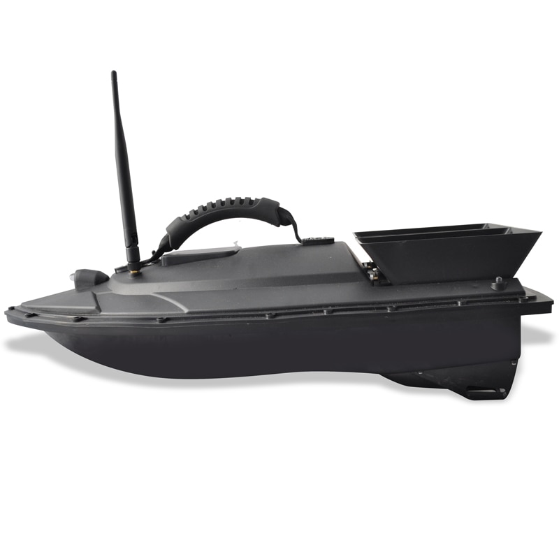 5200mAh 500m RC Distance Speedboat Fish Finder Lure Ship Boat Fishing Tool Auto RC Remote Control Fishing Bait Boat