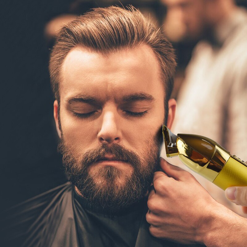 2022 Men Electric Fader Hair Cutting Machine Hair Trimmer Machine Man Hair Clipper Electric Razor Hair Clipper