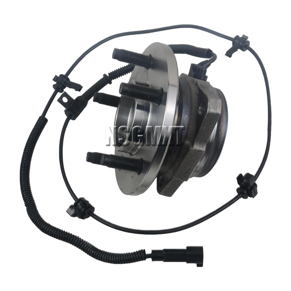 AP01 Wiellager Hub Voor Jeep Cherokee Kj Liberty 2001 Front Links As 52128693AA 52128693AB