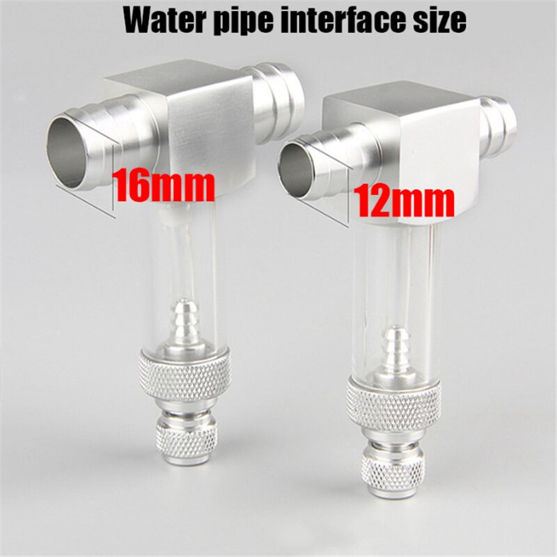 WyinCO2 Atomizer External Super Diffuser Reactor Aquarium Water Plant Fish Tank Landscape Aquatic External Refiner With Bubbler