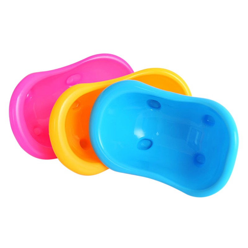 Mini Hamster Bad Duurzaam Huisdieren Bad Zand Kamer Badkamer Voor Kleine Hamster Gerbils Willekeurige Kleur Huisdier Kleine Dieren Levert