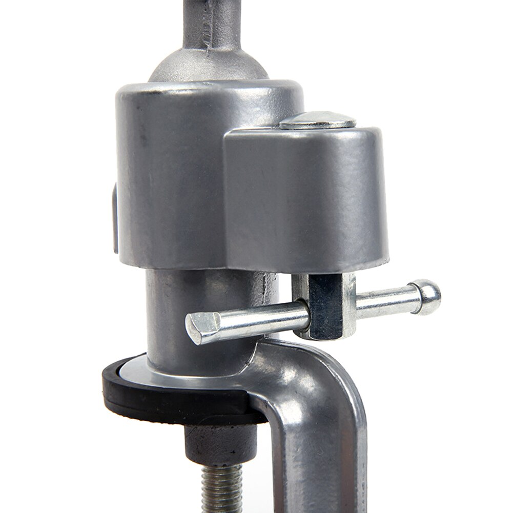360 Rotating Swivel Bench Universal Vise Clamp Rotating Clamp-on Bench Holder Mini Electric Drill Stand Grinder For Woodworking