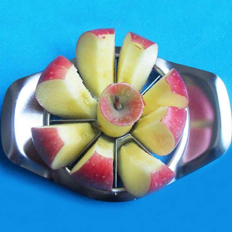 Chopper Apple Cutter Mes Corers Fruit Slicer Multifunctionele Keuken Koken Groente Gereedschap Keuken Gereedschap