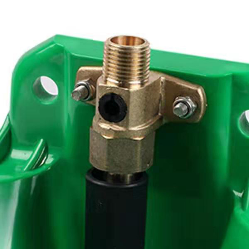 Livestock Sheep Goat Drinker Bowl Copper Value Water Fountain Cattle Sheep Dog Feeding Equipment Farm Animals Livestock