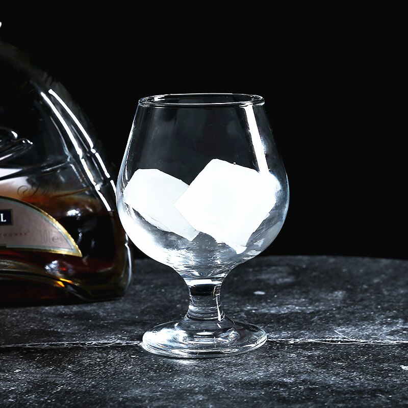 Klassische Whiskey Tasse Rotwein Cocktail Brandy Bahre Wodka Margaret Becher Champagner Glas Bar Haushalt Hohe Kapazität Getränk