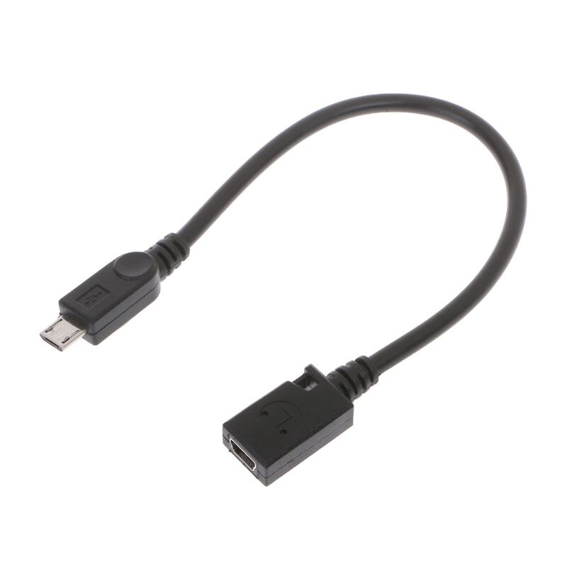 Cavo adattatore Mini USB femmina a Micro USB maschio adattatore per smartphone samsung Tablet pc MP3/ MP4