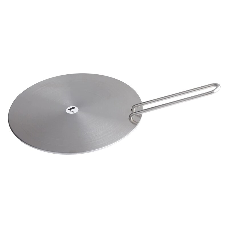 En Veilig Gebruik Gas Elektrische Fornuis Plaat Voor Inductie Kookplaat Inductie Kookplaat Warmte Koken Diffuser Voor Elektrische Kachel