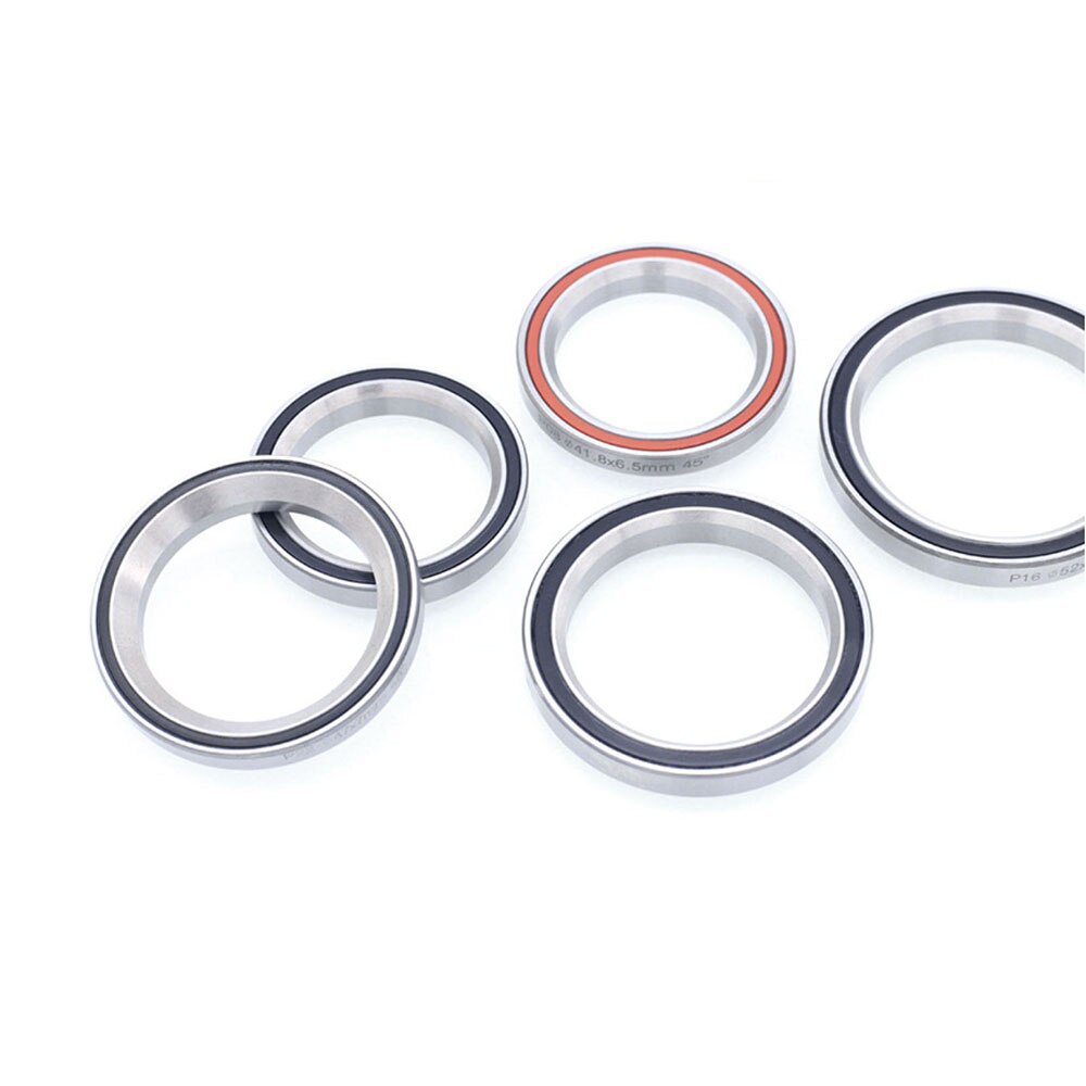 Fahrrad Headsets Reparatur Lager 41/41.8/47/49/51/52mm Kugellager Stahl Bike Headset Reparatur Werkzeug Ausrüstung