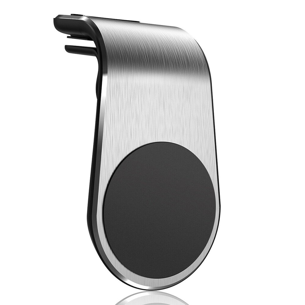 Auto telefoonhouder clip magnetische auto ventilatierooster montage magneetbeugel universele ondersteuning voor mobiele telefoon gps auto houder