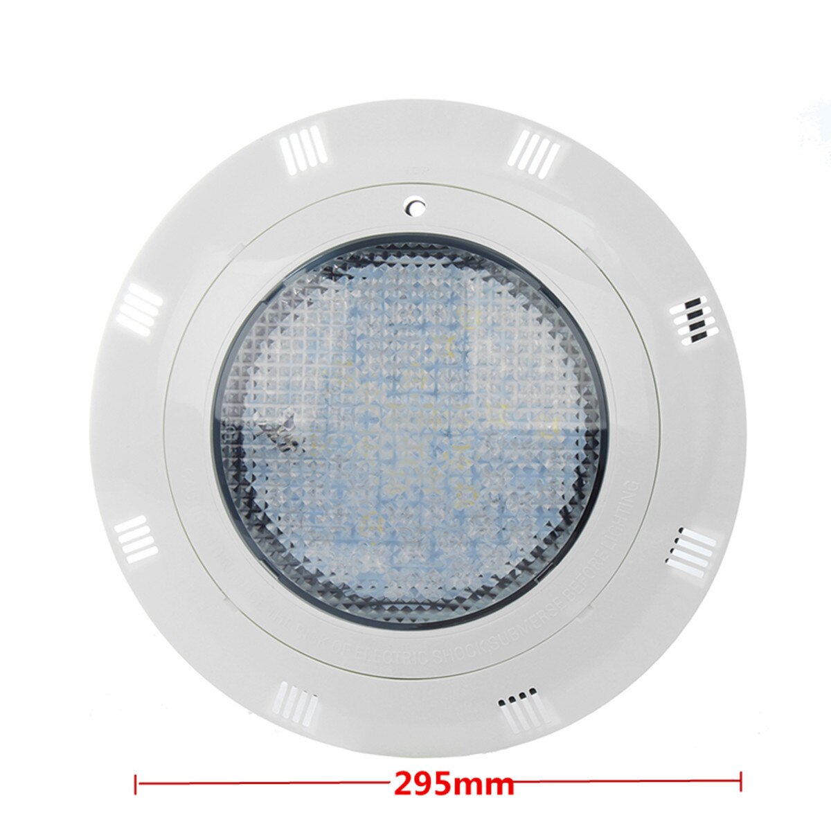 25W RGB Led Swimming Pool Light w Remote Control IP68 Waterproof AC12V RGB Outdoor Underwater Submersible Light Pond Spotlight