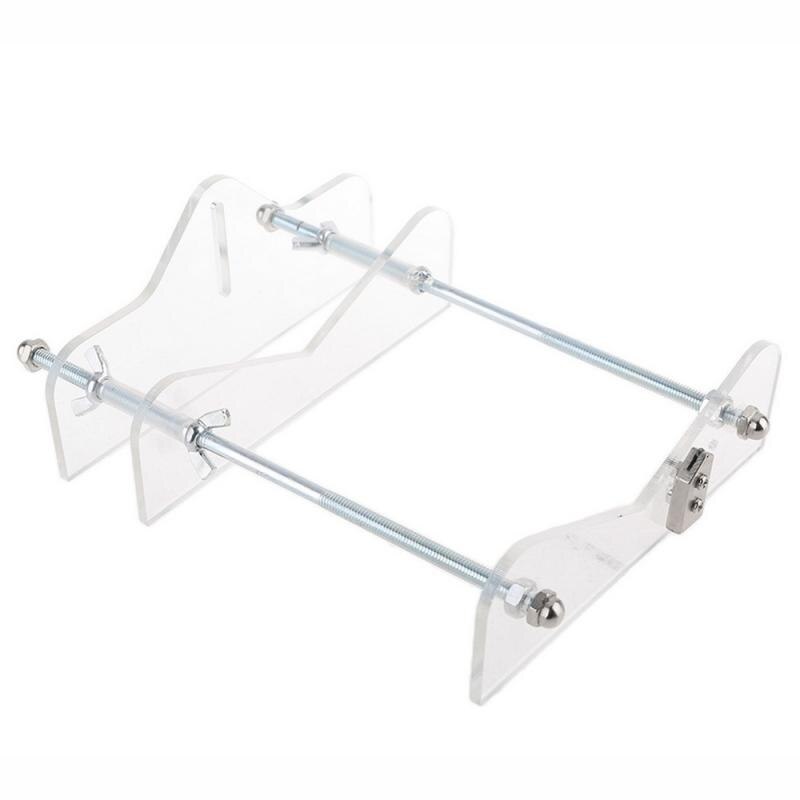 Glassnijder Tool Voor Flessen Snijden Glas Fles-Cutter Diy Cut Gereedschap Machine Wijn Bier Met Schroevendraaier Voor thuis: Default Title