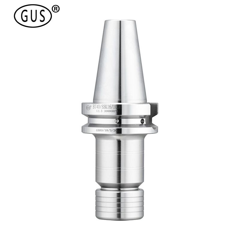 GUS BBT-SK holder High speed BBT30 BBT40 BT30 BT40 SK10 SK16 Tool Holders BT SK Collet Chuck Series Tool Holder BBT Tool Holder