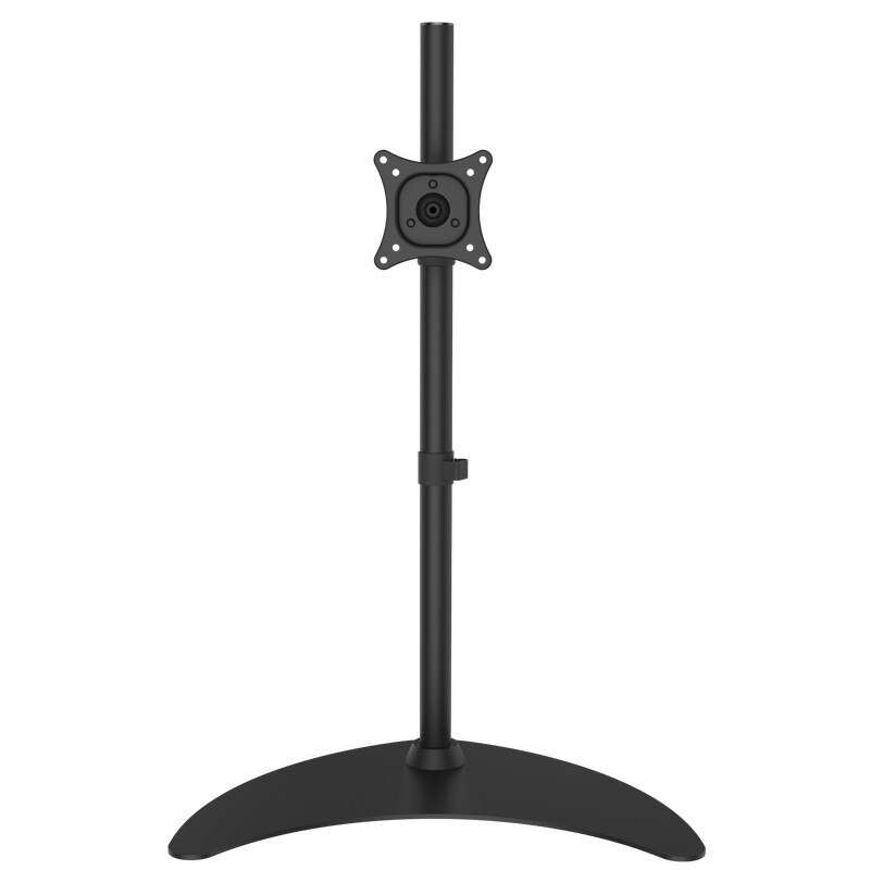 Hyvarwey ML1001-80 Aluminium Full Motion 10 "-24" Monitor Houder Desk Stand Hoogte 800mm Laden 15kgs