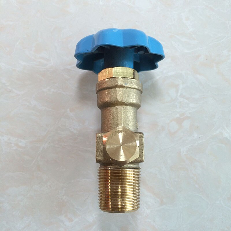 Homebrew CO2 Valve QF-2A Fit For Carbon Dioxide Cylinder In Beer Dispenser