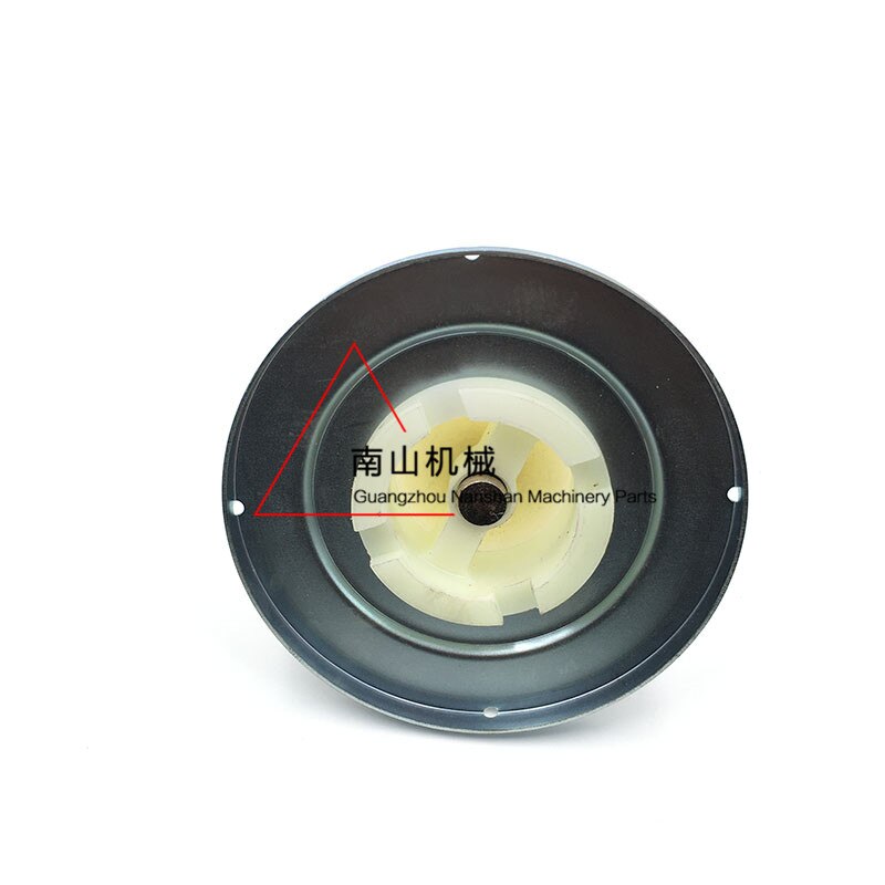 Komatsu PC200-7/200-8 hydraulic return check valve, regulating valve pressure valve, excavator accessories