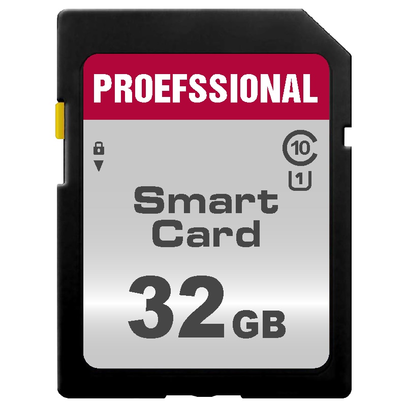 Nyeste  sd 32gb minnekort 4gb 8gb sd-kort 64gb 128gb klasse 10 minnekort sd-kort 16gb flash tf-kort for kamera/pc