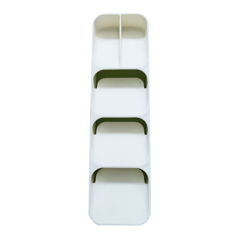arrvial Tray Insert Cutlery Spoon Utensil Divider Organizer Kitchen Drawer Compact: As showed