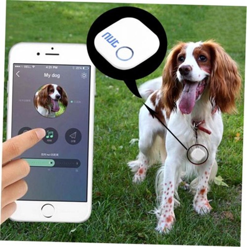 Witte Moer 2 Smart Mini Tag Bluetooth Tracker Kind Huisdier Key Finder Alarm Sleutelhanger Gps Locator