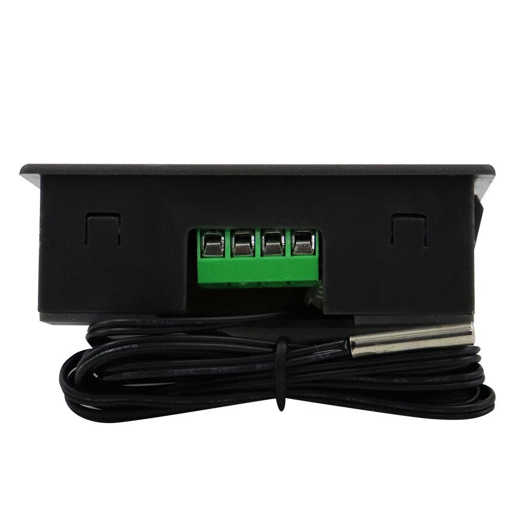 W3230 12V 24V AC110-220V Probe line 20A Digital Temperature Control LED Display Thermostat With Heat/Cooling Control Instrument