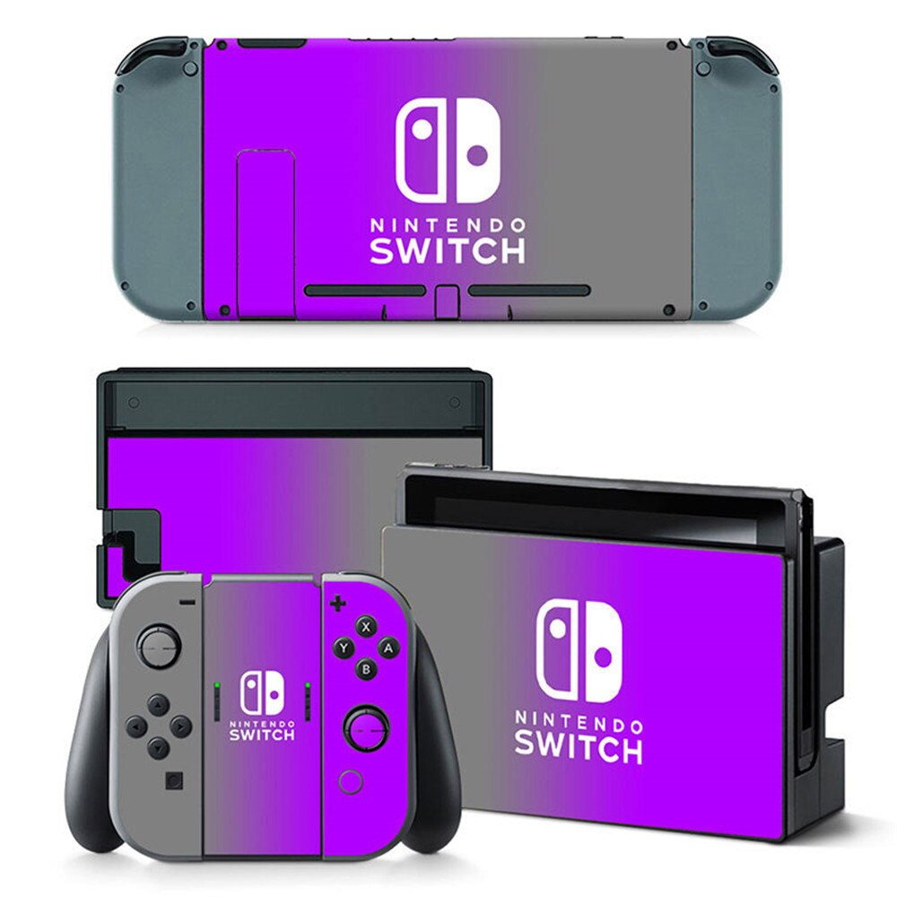 waterproof custom sticker for full set switch skins sticker: TN-switch-5640