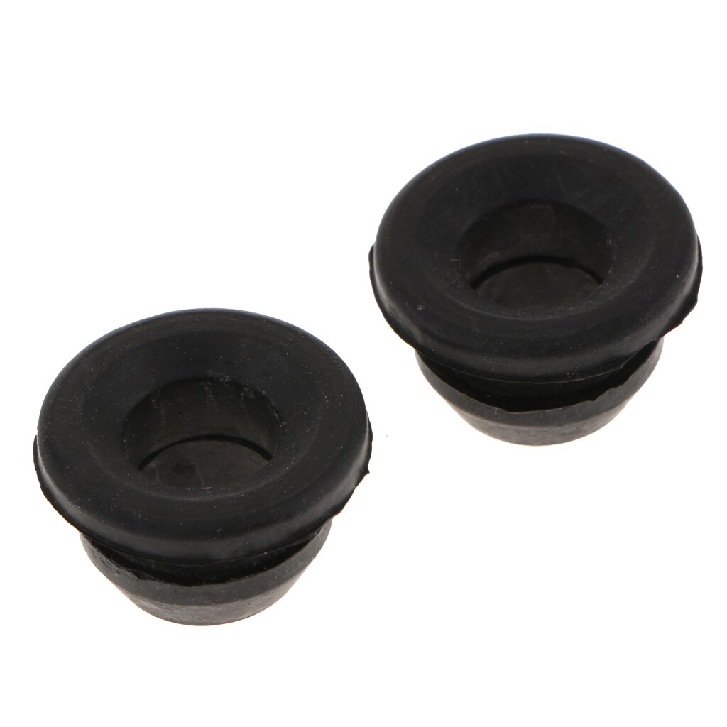 2 Pieces PCV Valve Grommet Kit Assortment Fits for Toyota Lexus