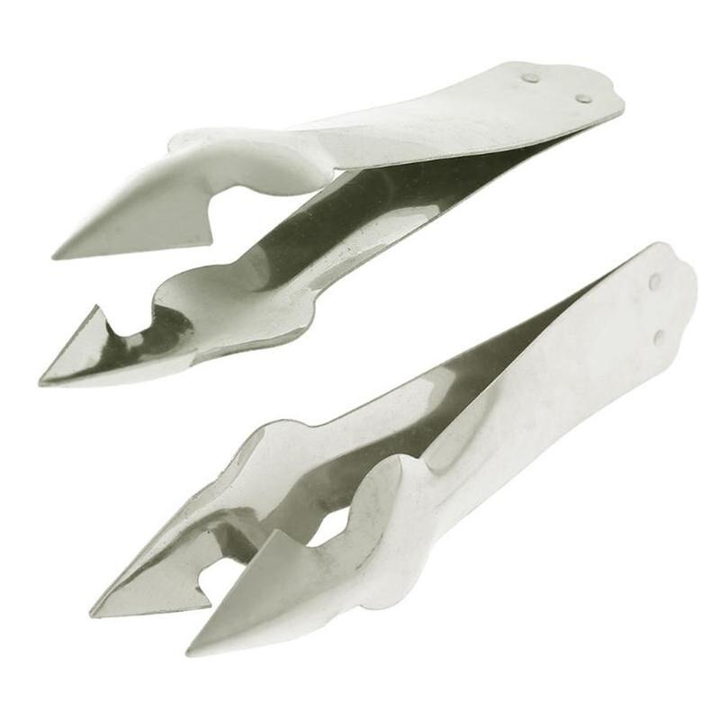 Cutter Pineapple Practical Steel Pineapple Home Seed Clip Seed Cutter Kitchen Tool Remover Pineapple Device R7R0