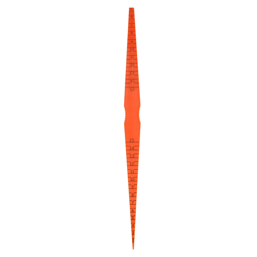 Car Panel Gap Alignment Gauge Simple Tool for Hood Clearance Measurement Scale In Millimetres Car Accessories Parts